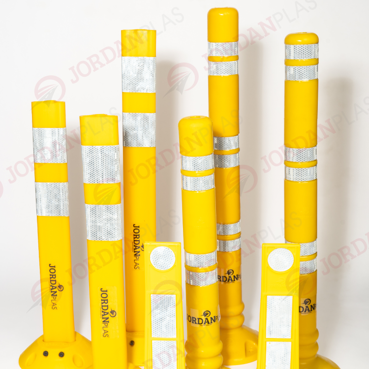 Delineadores rebatibles